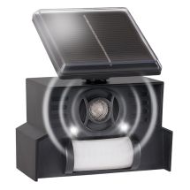 Ηλεκτρονική συσκευή υπερήχων κατά GARDIGO SOLAR BIRD REPELLER Ηλεκτρονική συσκευή υπερήχων κατά GARDIGO SOLAR BIRD REPELLER - Otrovi