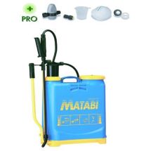 ΨΕΚΑΣΤΉΡΑ MATABI SUPER GREEN 16 - Otrovi