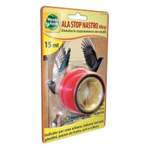Ταινία μπαμπούλα πουλί ΑΛΑ STOP NASTRO miny Mondo Verde Ταινία μπαμπούλα πουλί ΑΛΑ STOP NASTRO miny Mondo Verde - Otrovi