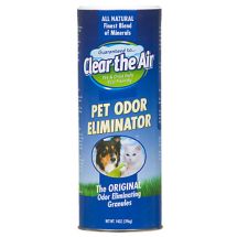 Αποσμητικά Clear the Air - κόκκοι 400gr.- ΚΑΤΑ άσχημη μυρωδιά - Otrovi