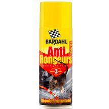 Spray κατα τσιμπούσαν  τρωκτικά, τα ποντίκια και αρουραίους Bardahl 400ml. - Otrovi