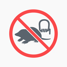 Капани за къртици 