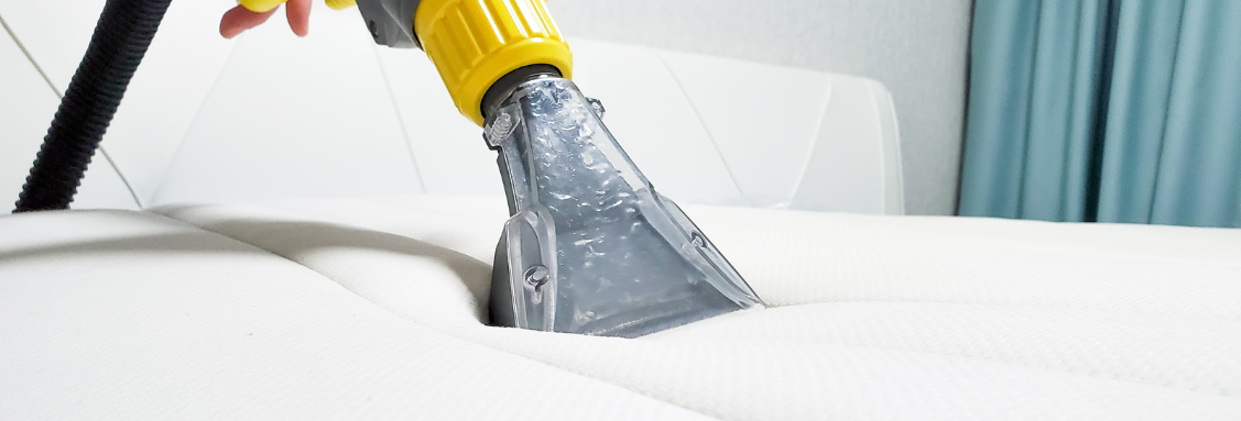 как да премахнем акари от матрак